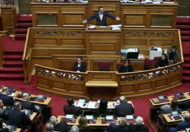 Προβληματισμοί για την Συνταγματικότητα της Κυβερνησιμότητας από την Επιστημονική Επιτροπή της Βουλής