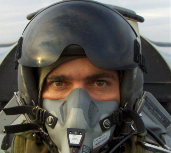 Πολεμική Αεροπορία: Θρήνος! Πέθανε ο πιλότος Νεκτάριος Σαμαράς