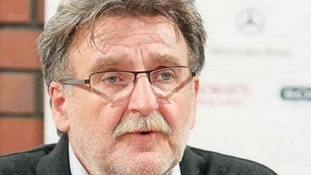 Πέθανε ο δημοσιογράφος και συγγραφέας Γιώργος Μπράμος