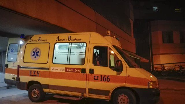 Συμβαίνει τώρα: ''Τροχαίο στο Παγκράτι.''