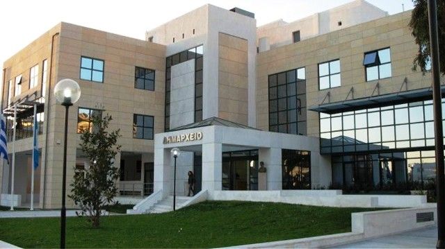 Ορκωμοσία Δημάρχου και Δημοτικού Συμβουλίου Δήμου Ηλιούπολης