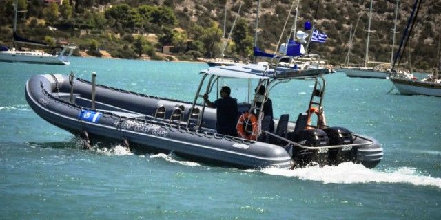 Αγνοείται λουόμενος στη Ραφήνα - Επιχείρηση του λιμενικού 