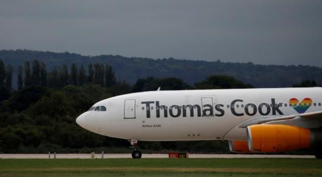 Κήρυξε πτώχευση η Thomas Cook! Αποκλεισμένοι εκατοντάδες χιλιάδες τουρίστες!