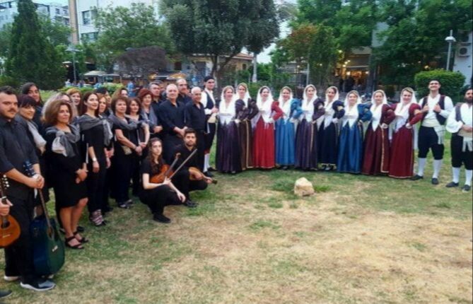 Σύλλογος Λευκαδίων Ηλιούπολης και γύρω δήμων '' Η ΦΑΝΕΡΩΜΕΝΗ'' - Οι εγγραφές ξεκίνησαν. 