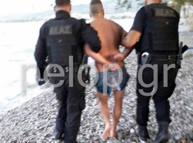 Ελεύθερος (ξανά) ο οδηγός που σκότωσε γιαγιά και εγγονάκι στο Αίγιο