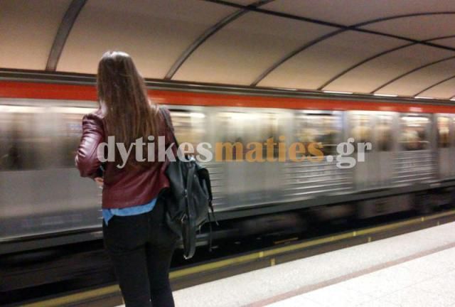 Στάσεις εργασίας στο Μετρό την Πέμπτη 28 και Παρασκευή 29/11
