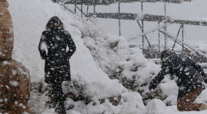 Καιρός: Δείτε live πού χιονίζει αυτή την ώρα, με ένα κλικ. 