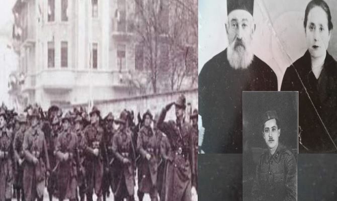 Κεφαλονιά 1943 : Mία φιλία ποτισμένη με αίμα...  (του Περικλή Καπετανόπουλου)