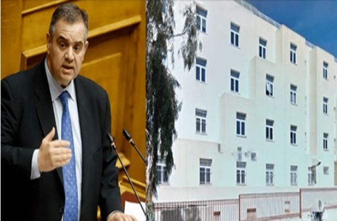 Την άμεση αναβάθμιση του Κέντρου Υγείας Ηλιούπολης ζητάει ο Βασίλης Σπανάκης