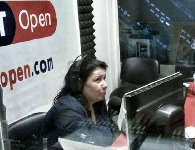 Πέθανε η δημοσιογράφος της ΕΡΤ Σίσσυ Αρβανιτίδου