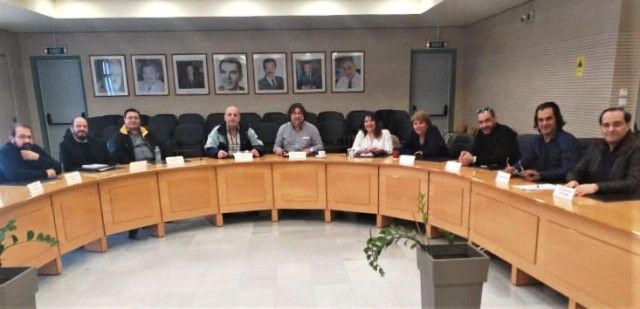 1η ΣΥΝΕΔΡΙΑΣΗ ΤΗΣ ΝΕΑΣ ΕΠΙΤΡΟΠΗΣ ΑΜΕΑ ΤΟΥ ΔΗΜΟΥ ΗΛΙΟΥΠΟΛΗΣ