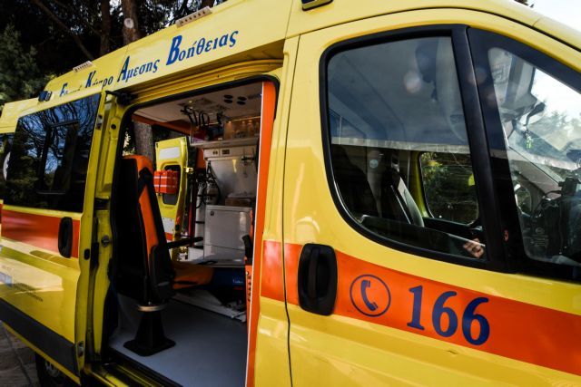 Βύρωνας :Νεκρή βρέθηκε στο διαμέρισμά της 75χρονη