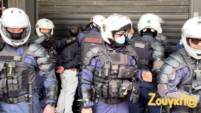 Πάνω από 100 προσαγωγές στις συνοικίες της Αθήνας