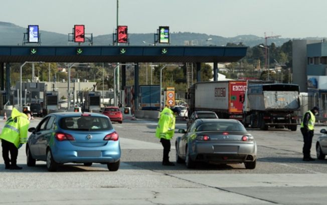 Σε ''κόκκινο'' συναγερμό η ΕΛΑΣ για τους ανυπάκουους