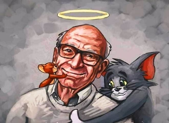 Πέθανε ο σκηνοθέτης των Τομ & Τζέρι και του Ποπάυ, Gene Deitch