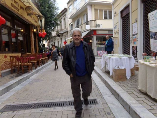 ''Έφυγε'' ο Γιώργος Πιαντές