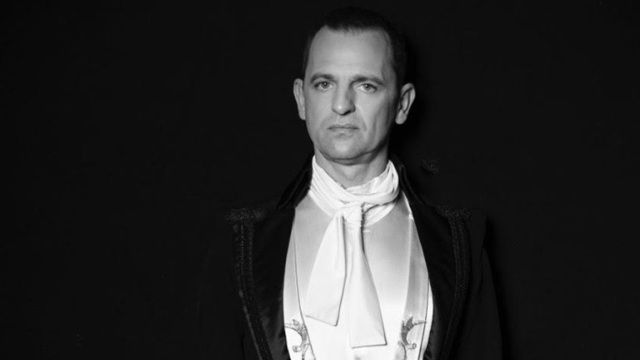 ''Έφυγε''  ο Α' χορευτής του Μπαλέτου της Εθνικής Λυρικής Σκηνής Αλεξάνταρ (Σάσα) Νέσκωβ