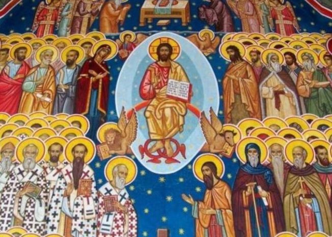 Οι Άγιοι Προστάτες των επαγγελμάτων 
