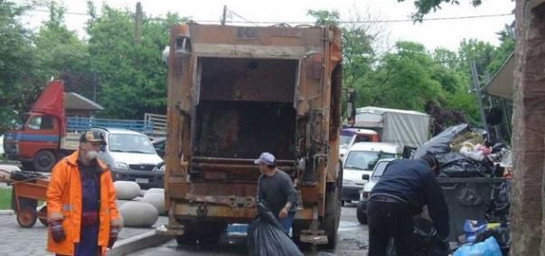 Και νέο εργατικό ατύχημα στο Δήμο Βύρωνα, με θύμα εργάτη τετραμηνίτη συμβασιούχο