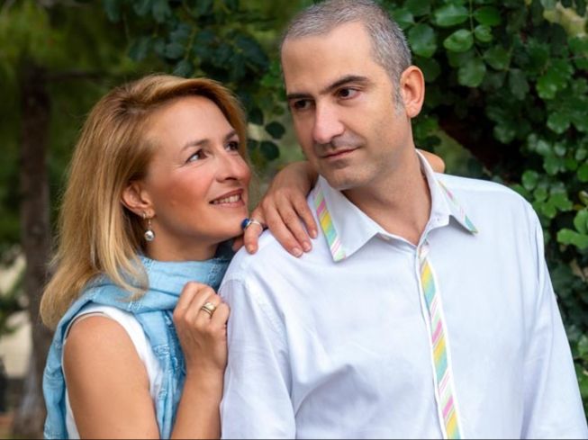 «Η Σπείρα του Έρωτα» - Δημοτικό Θέατρο Ηλιούπολης ''Δημήτρης Κιντής