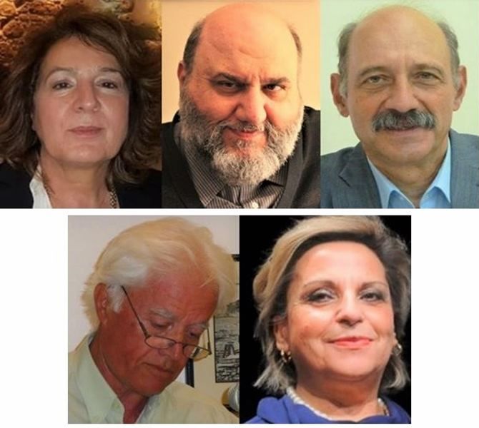 ΔΗΜΟΣ ΗΛΙΟΥΠΟΛΗΣ: ''ΕΠΙΤΡΟΠΗ ΕΟΡΤΑΣΜΟΥ 200 ΧΡΟΝΩΝ ΑΠΟ ΤΟ 1821 ΠΡΟΕΔΡΟΣ ΤΗΣ ΕΠΙΤΡΟΠΗΣ Η κα ΚΑΤΕΡΙΝΑ ΜΑΡΚΟΥΛΑΚΗ''