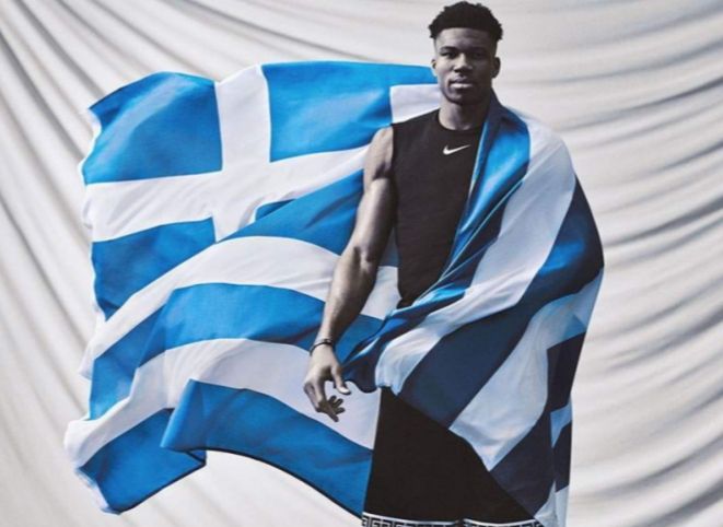 Άκου Ελληνά-ρα μου για τον ''αχάριστο'' Αντετοκούνμπο (Μιχάλης Σταμουλάκης)