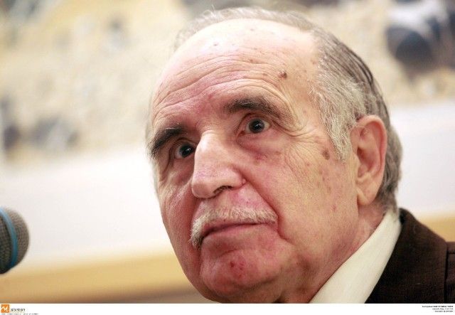 Φτωχότερη η τέχνη και τα γράμματα, «Έφυγε» από τη ζωή ο Ντίνος Χριστιανόπουλος