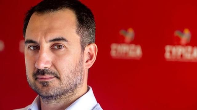 Αλ. Χαρίτσης: Πολιτική στήριξης της κοινωνίας -Απάντηση στο κυβερνητικό σχέδιο που οδηγεί σε νέα χρεοκοπία