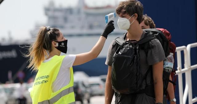 Αναποτελεσματική η θερμομέτρηση σύμφωνα με νέα επιστημονική έρευνα