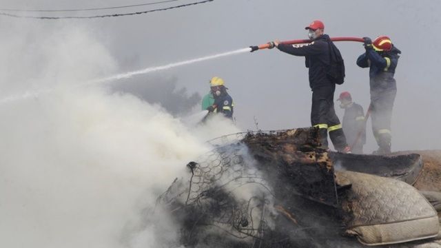 Βύρωνας: Καταστράφηκε το καταφύγιο αδέσποτων ζώων - Έκκληση από τους φιλόζωους