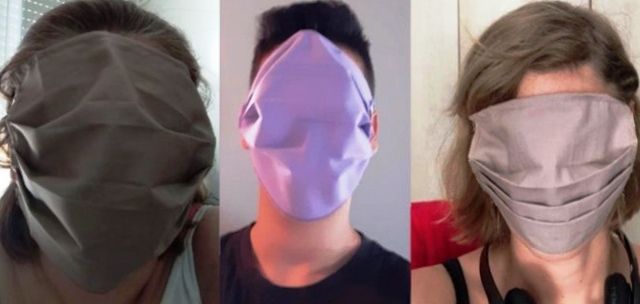 Νέο αλαλούμ με τις σχολικές μάσκες - Πάλι έστειλαν λάθος διαστάσεις