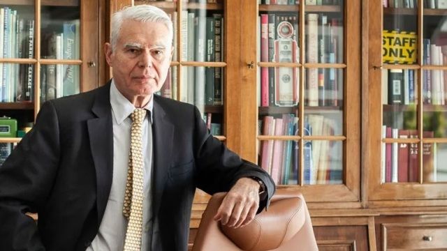 Πέθανε σε ηλικία 75 ετών ο επιχειρηματίας Θεόδωρος Χαραγκιώνης