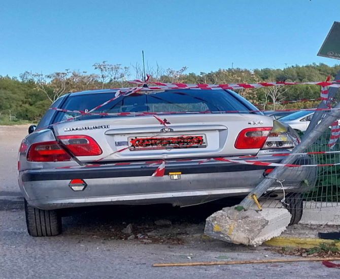 Τα πήρε όλα και ''έμεινε''...