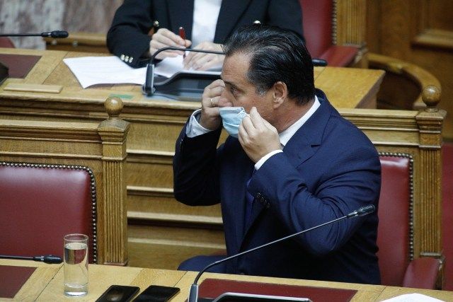 Δεν υπάρχει σωτηρία...(Γιώργος Τζεδάκις)