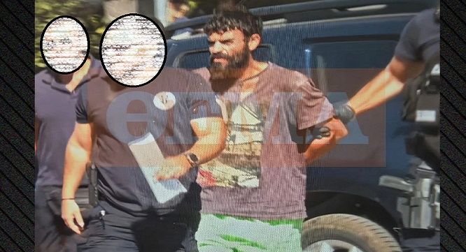 ''Είμαι μέλος του ISIS, μου έδιναν εντολές για τις φωτιές'' έλεγε ο Παλαιστίνιος για τους εμπρησμούς στον Υμηττό - Είχε συλληφθεί άλλες 20 φορές