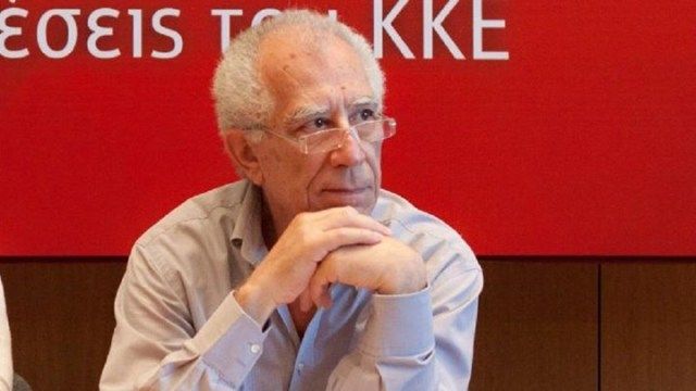 Πέθανε ο Μάκης Μαΐλης