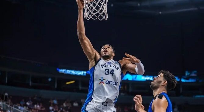 Eurobasket 2025: Τα ζευγάρια των προημιτελικών και οι διασταυρώσεις μέχρι τον τελικό