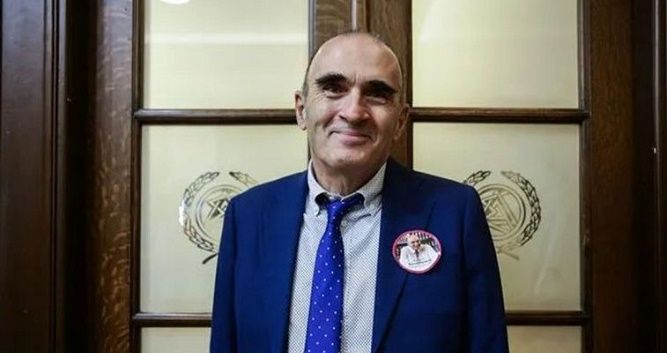 Νέος πρόεδρος του Δικηγορικού Συλλόγου Αθηνών ο Ανδρέας Κουτσόλαμπρος