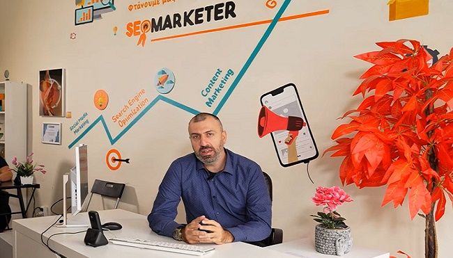 ''Το Ιατρικό Μάρκετινγκ δεν είναι πολυτέλεια - είναι επαγγελματική αναγκαιότητα'' Γιώργος Χατζηθεοδοσίου 