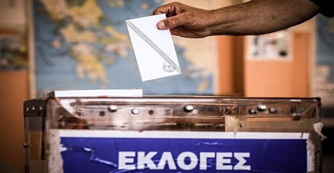 Κάλπες για Δήμαρχο και Περιφερειάρχη σε μία Κυριακή