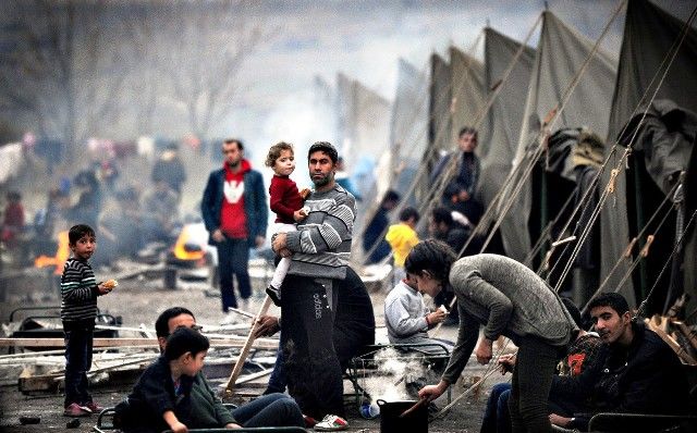 Οι Ε.Δ αναλαμβάνουν το κόστος διαμονής-φιλοξενίας των προσφύγων/μεταναστών
