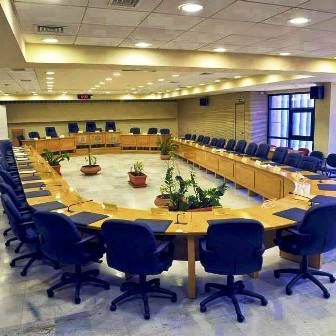 Συνεδρίαση του Δημοτικού Συμβουλίου - Δήμου Ηλιούπολης