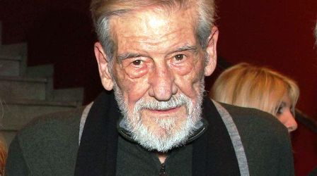 Περαστικα κυριε Γιαννη...