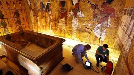 Αίγυπτος: Βρέθηκε ο τάφος της Νεφερτίτης;