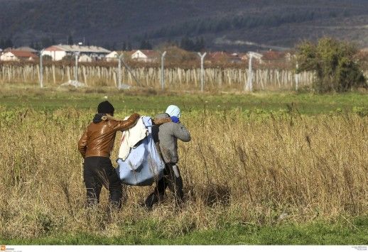 Λιάζονται 53.925 μετανάστες και σήμερα στην Ελλάδα!