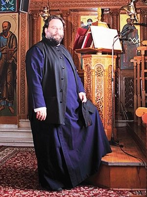 Υπόμνημα  Αρχιμανδρίτου Σεραφείμ Δημητρίου για το Νεκροταφείο.