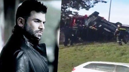 Απίστευτο: Οι θαυμαστές του Παντελίδη κάνουν αναπαράσταση το τραγικό δυστύχημα!