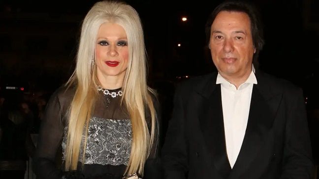 Πέθανε ο μαέστρος Γιώργος Νιάρχος - Ήταν ο σύζυγος της Μάρας Θρασυβουλίδου