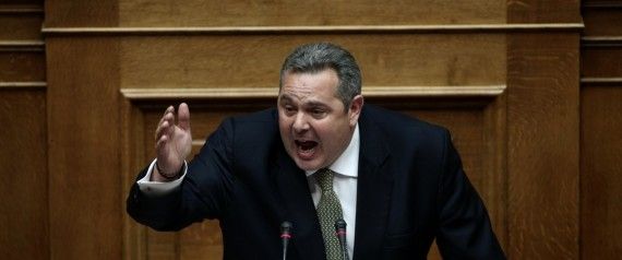  'Η ΤΟΥΣ ΨΕΚΑΖΟΥΝ 'Η  ΕΙΝΑΙ ΠΟΛΥ ΨΕΥΤΕΣ.