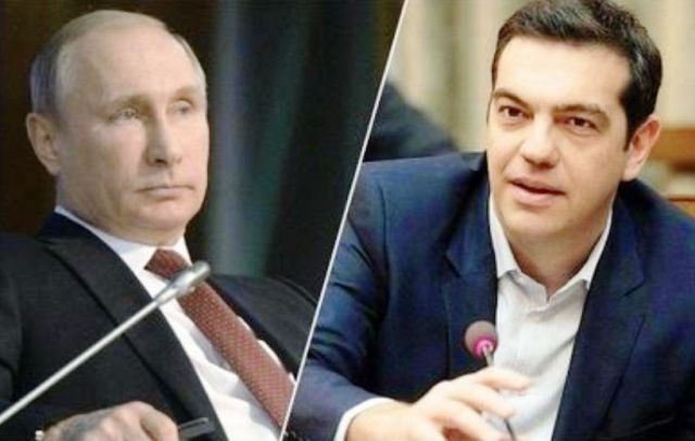 Aυτές είναι οι συμφωνίες που υπέγραψαν Τσίπρας-Πούτιν